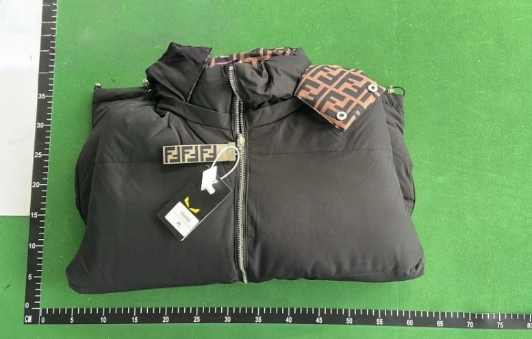 Fendi Puffer -2