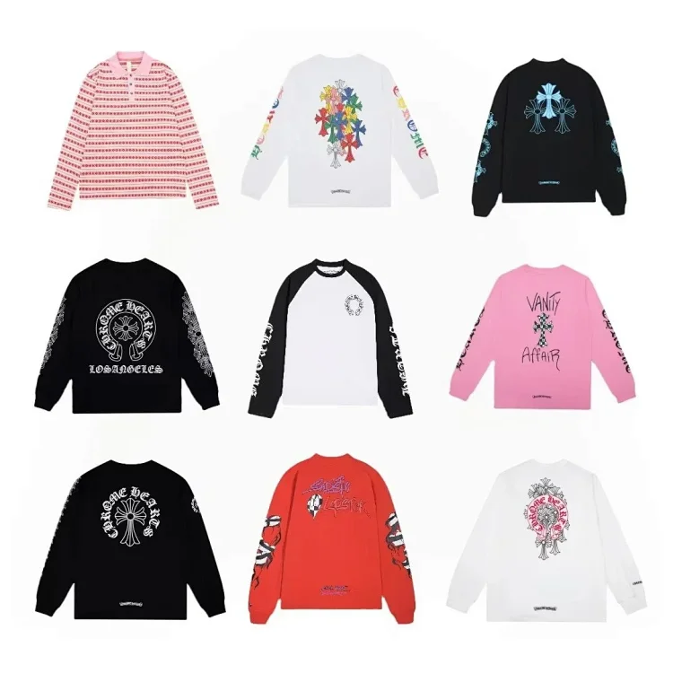 JERSEY CHROME HEARTS
