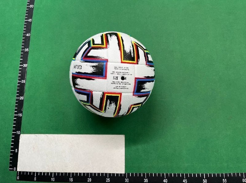 SOCCER BALLS -3