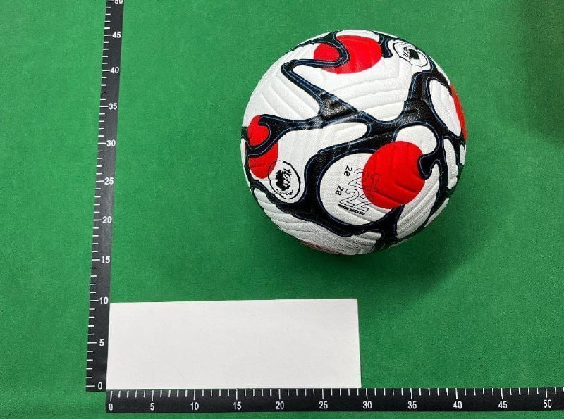 SOCCER BALLS -4