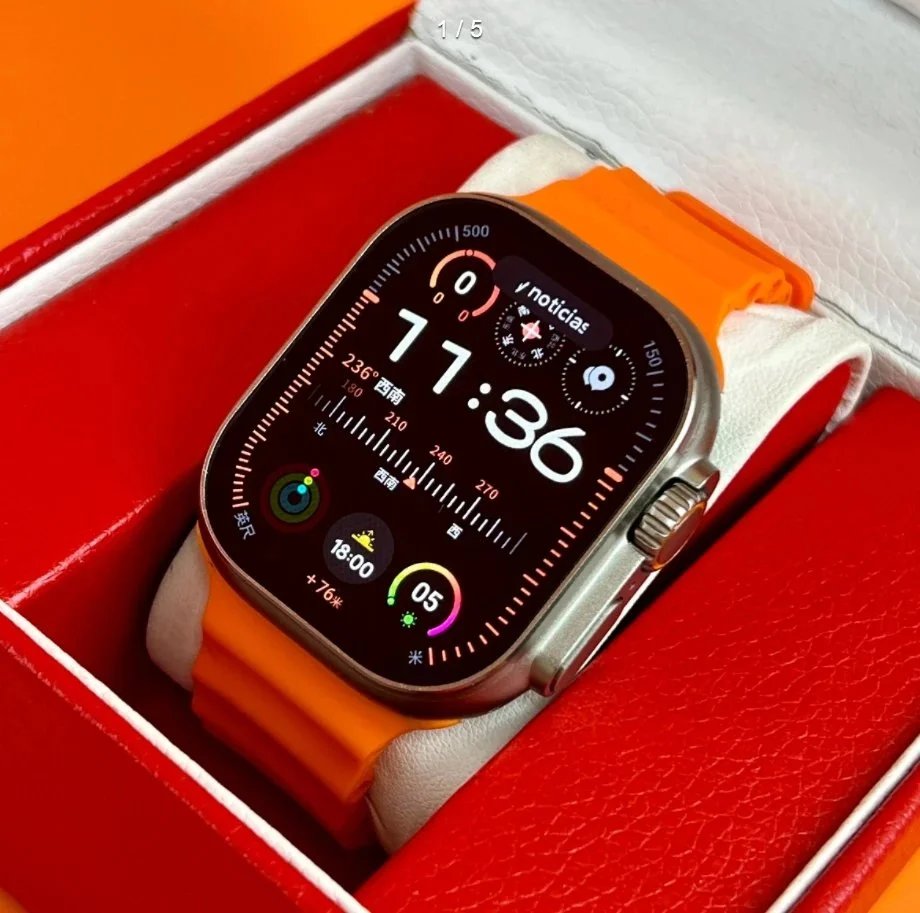 Ap Watch ultra2 2023 -4