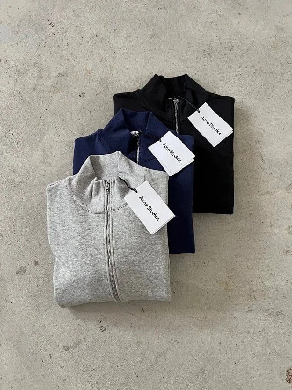 Acne Studios high-q -3
