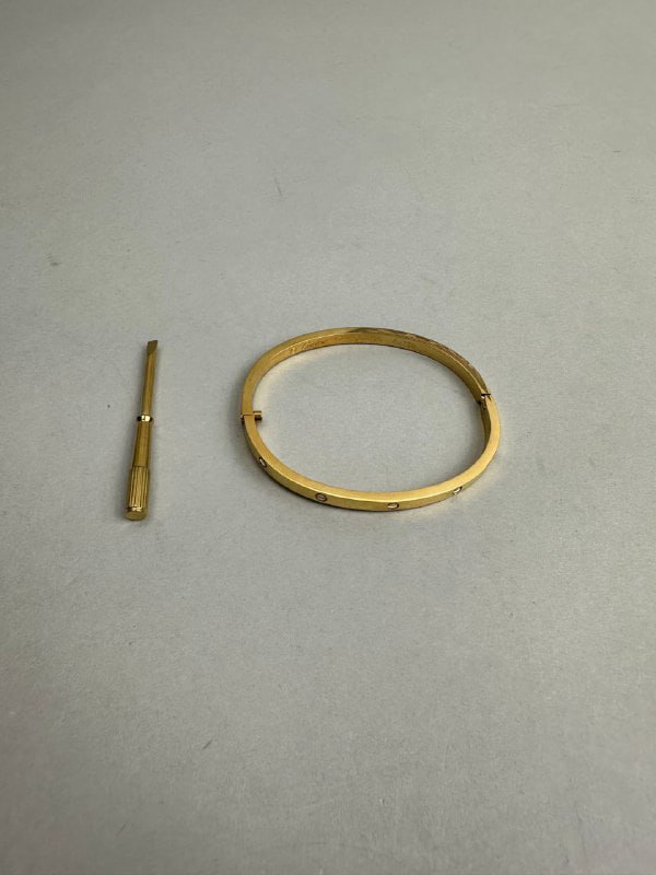  Cartier Bracelet1 -2