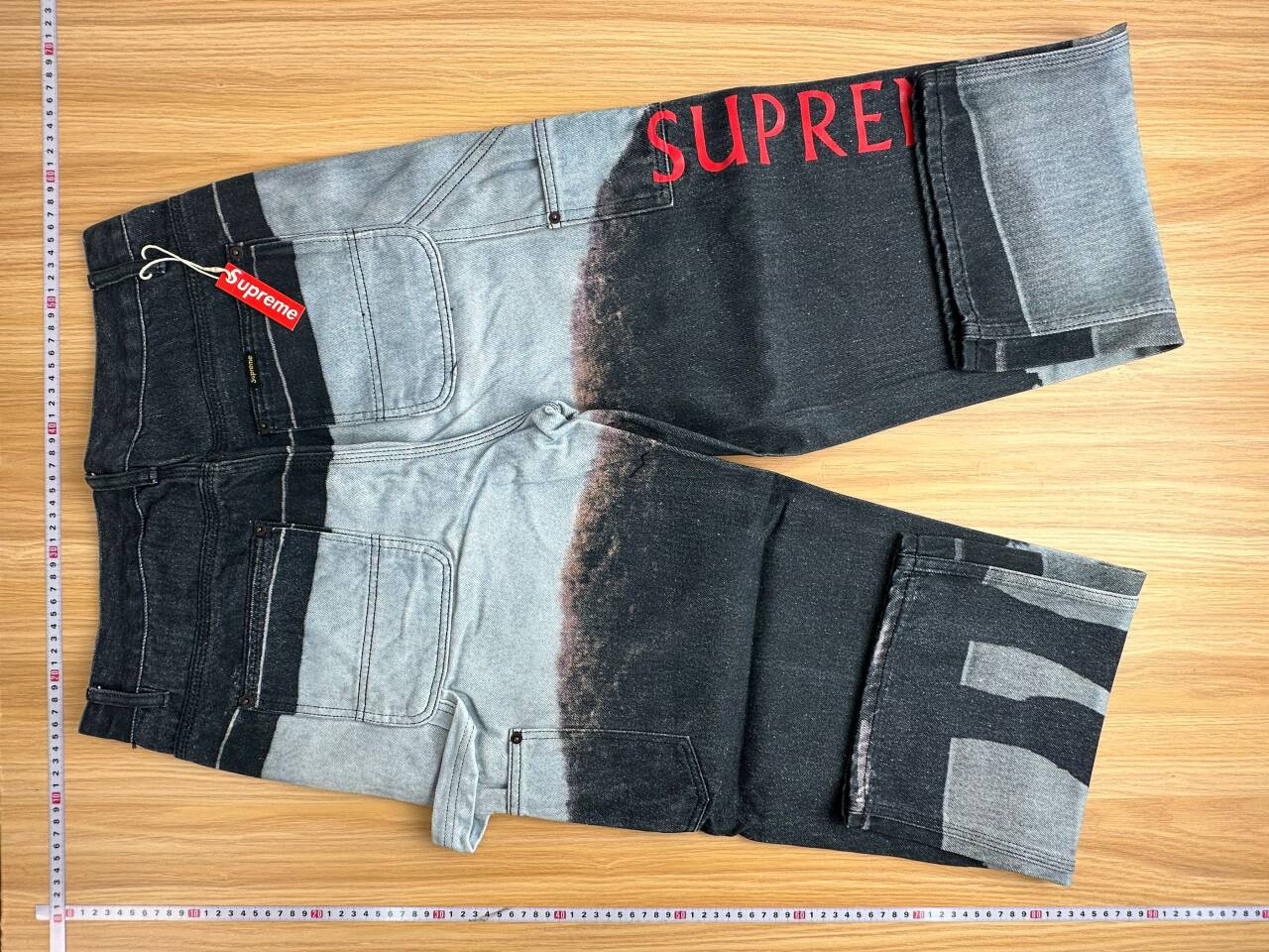 SUPREME trousers -2