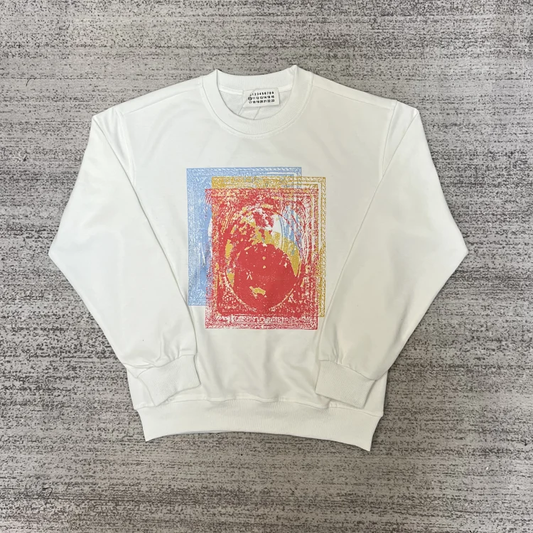 Maison Margiela Hoodie1