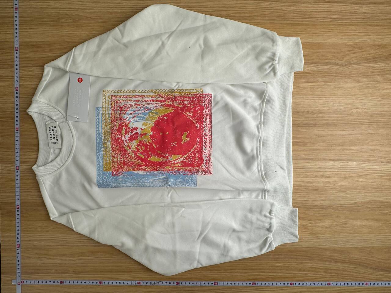 Maison Margiela Hoodie1 -4