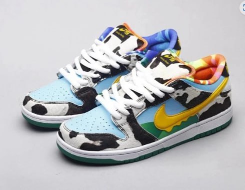 Nike Dunk Low(40 CP) -2