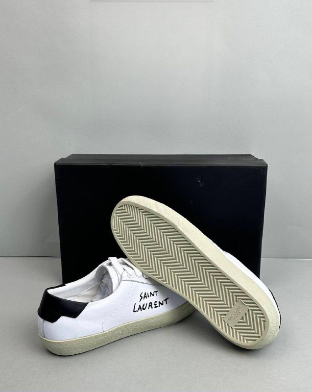 Saint Laurent Shoes -2