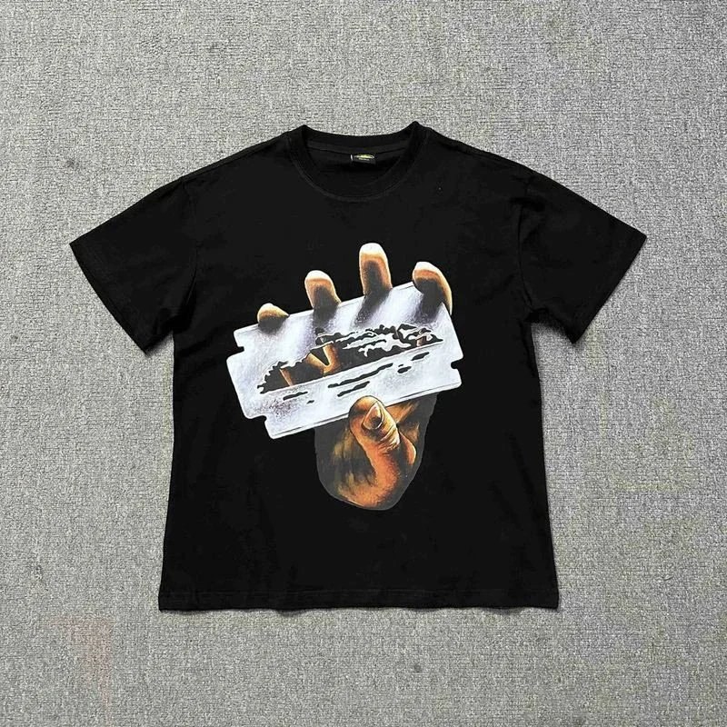 Corteiz/Stussy T-Shirt -5