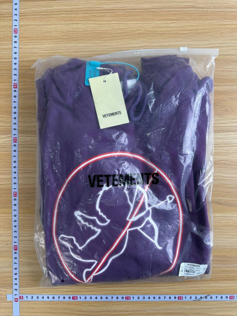 Vetements Hoodie -2