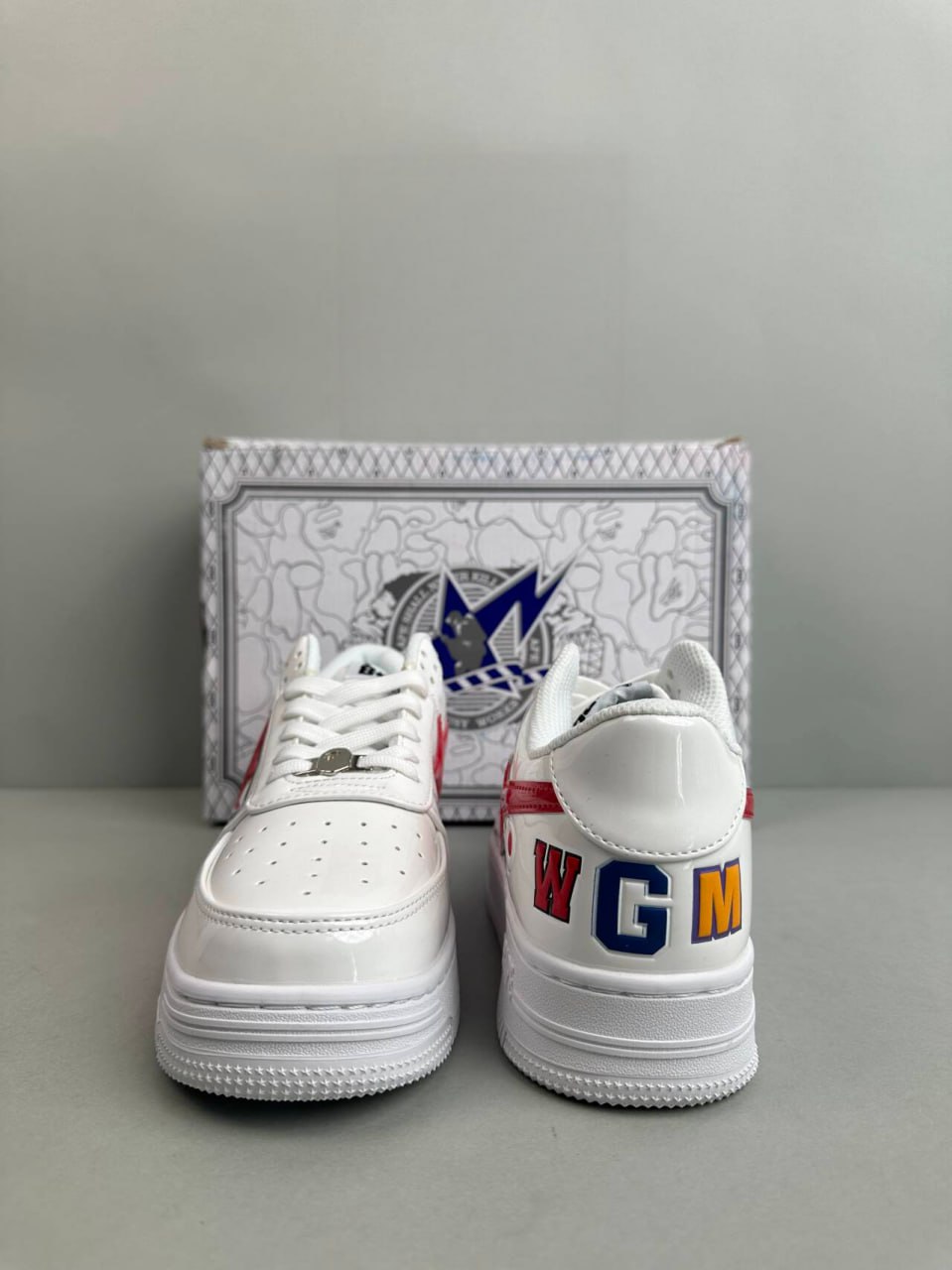 Bape Shoes -2