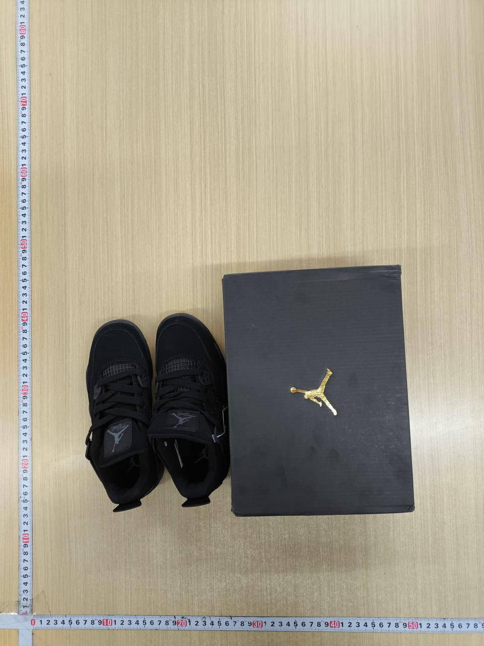 AJ4 children's shoes -4