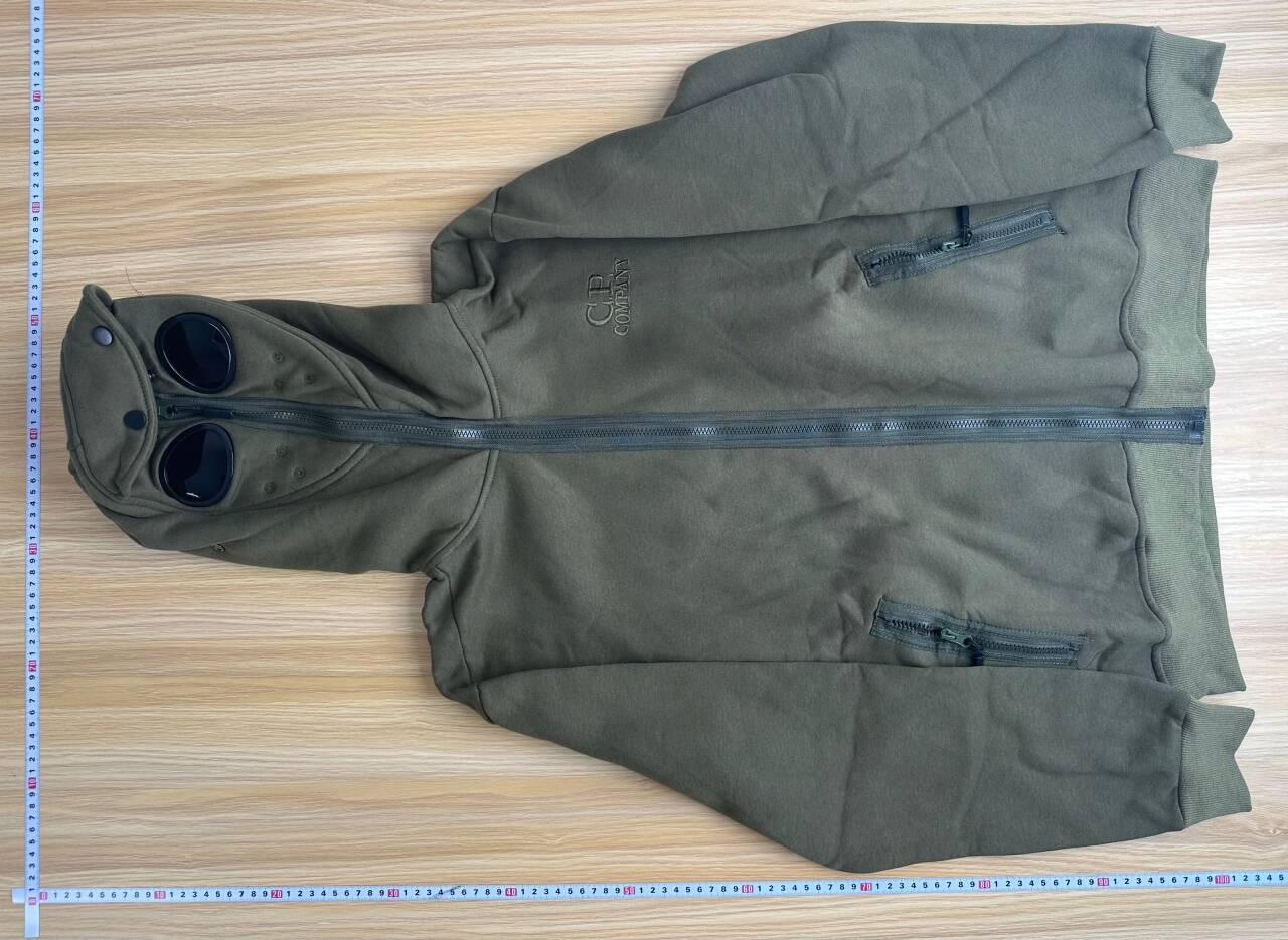 CP coat -4
