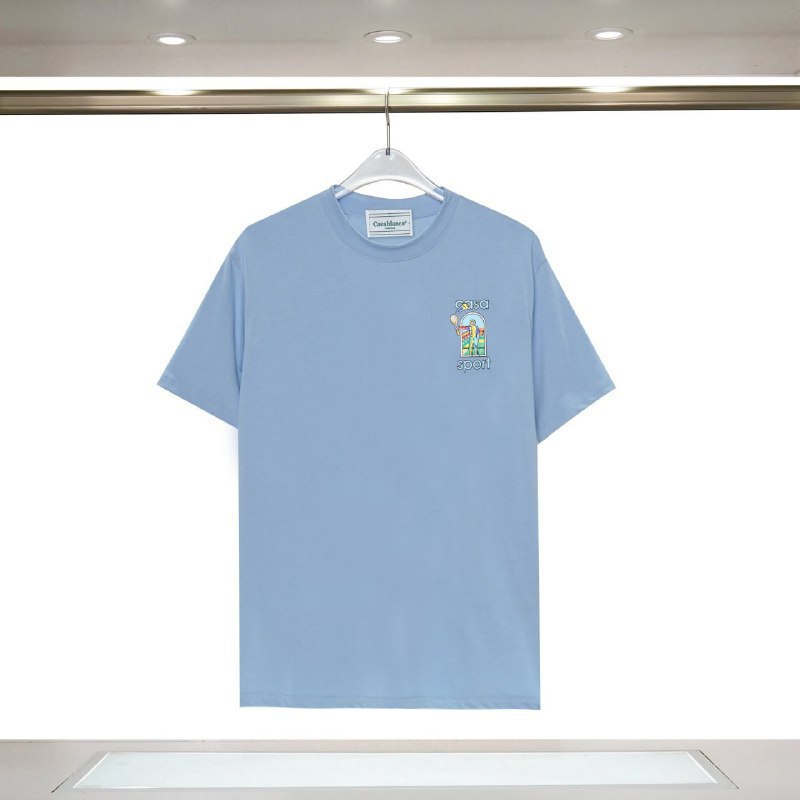 casablanca t-shirt 2025 -5