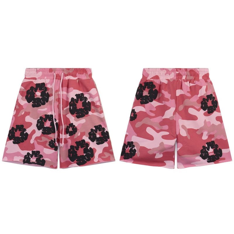 Denim Tears  kapok camouflage -5