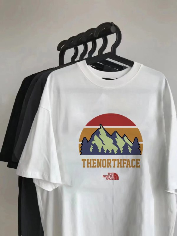 GivenchyThe North Face T-shirt（39 STYLE TOP -2