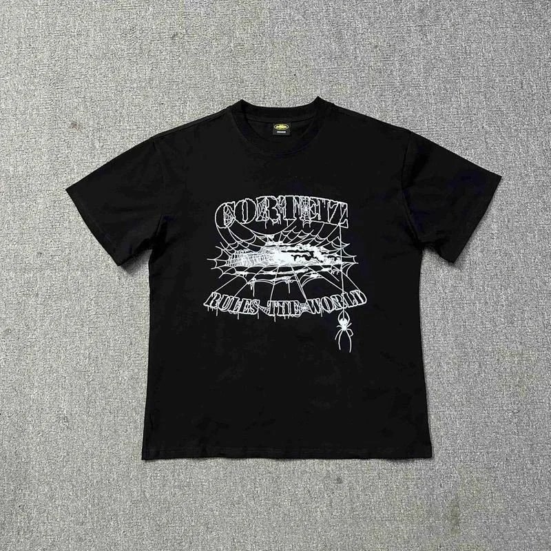 CorteizStussy T-Shirt -4