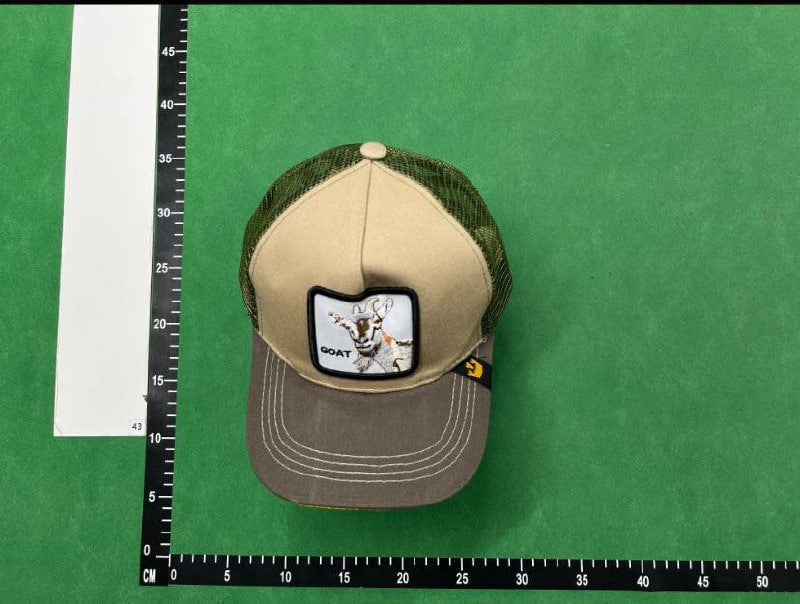 Animal Patch Trucker Hats [40 styles] -3