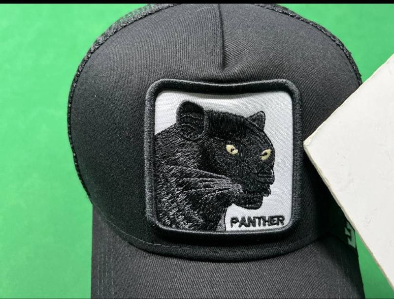Animal Patch Trucker Hats [40 styles] -2