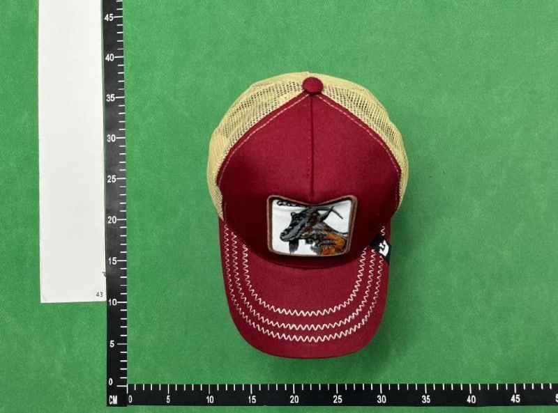 Animal Patch Trucker Hats [40 styles] -4
