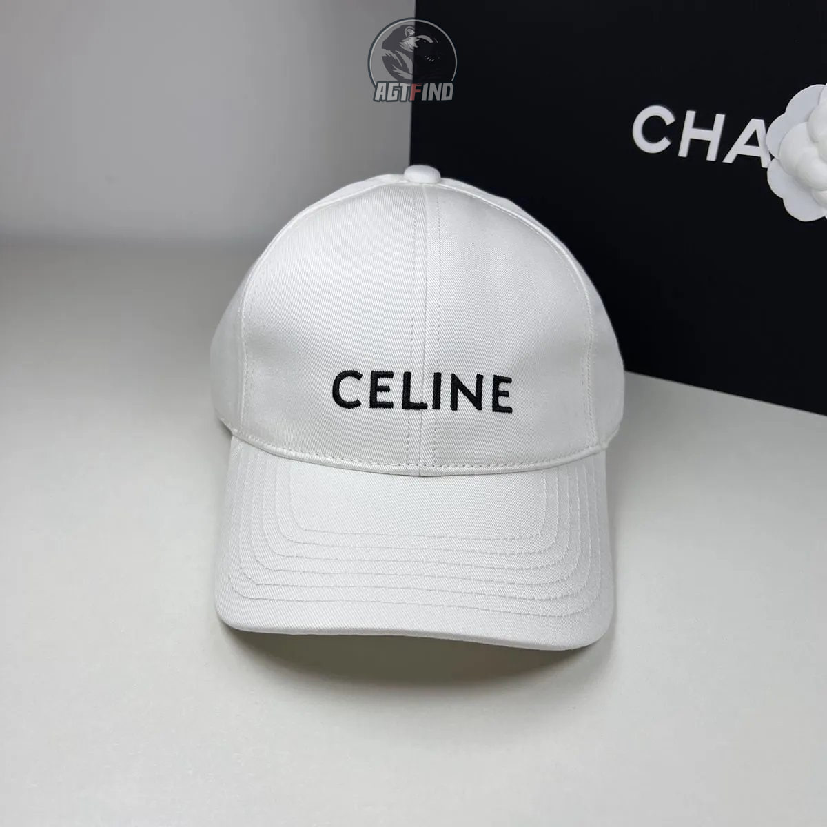 Celine Caps -4