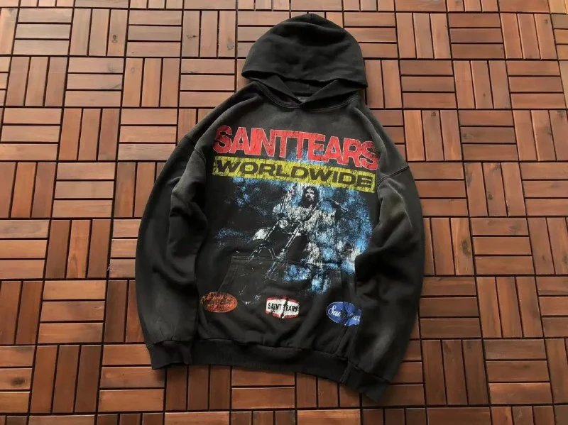 SAINT Hoodie -3