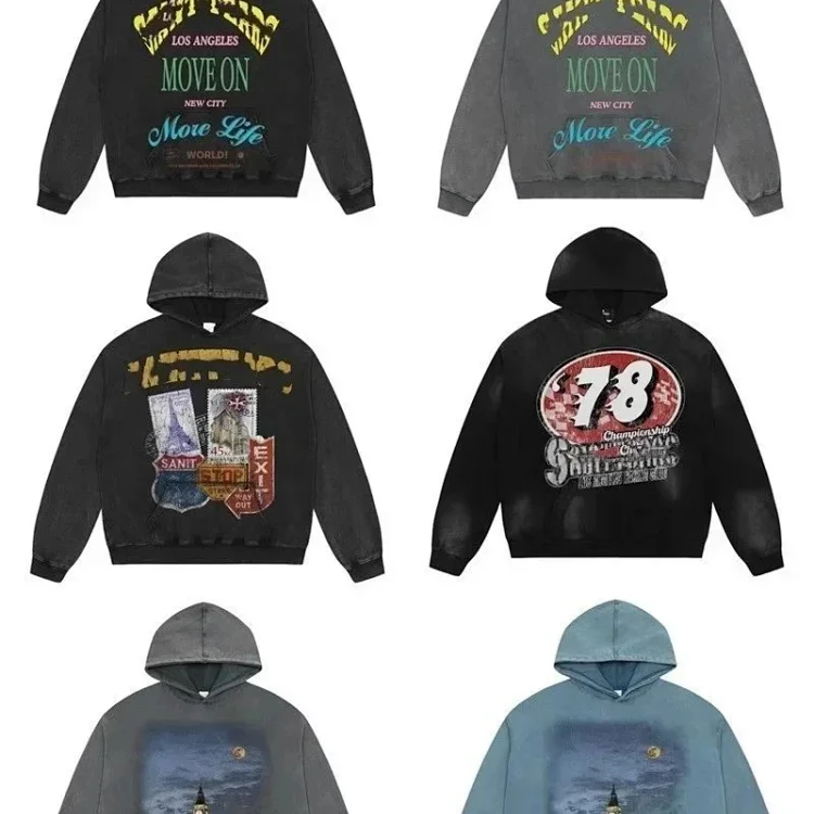 SAINT Hoodie