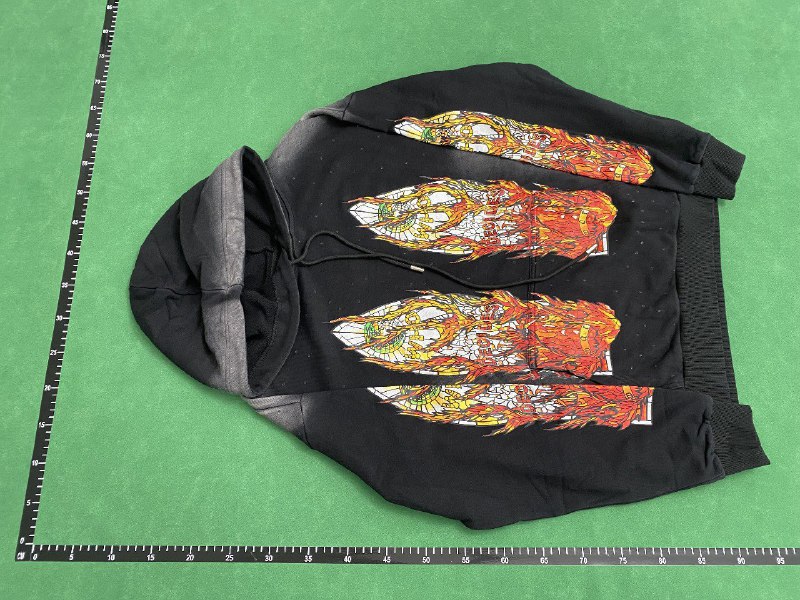 Who Decides War Hoodie  -3