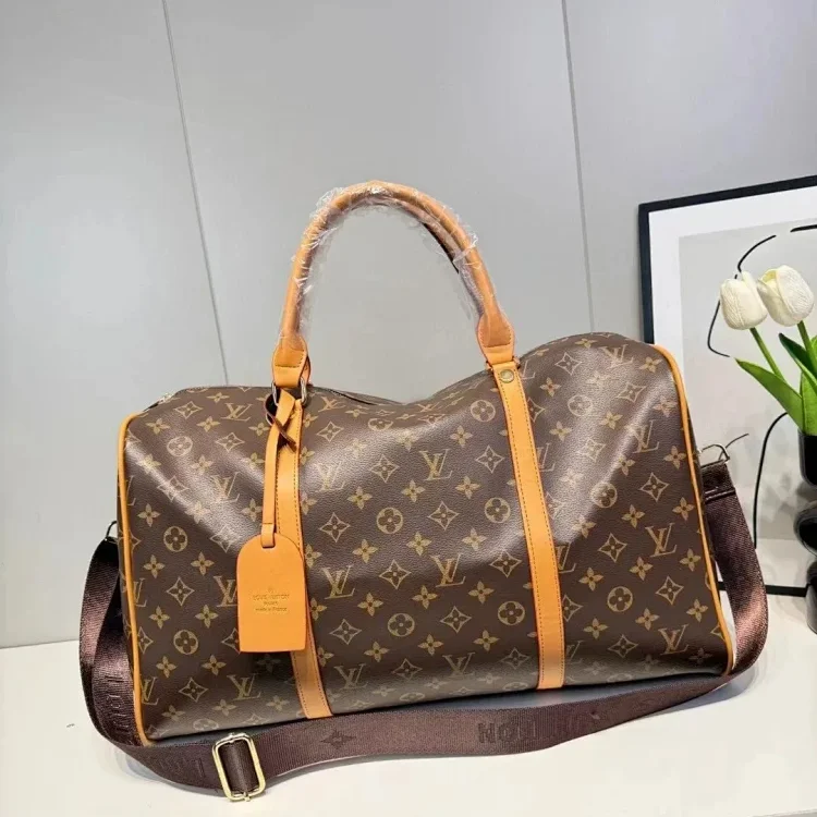 LV GUCCI bucket bag