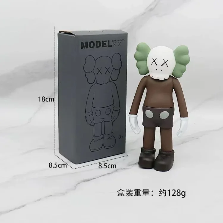 Kaws Figures -2