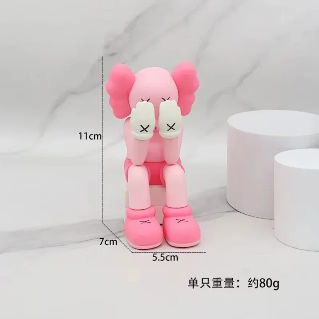 Kaws Figures -4