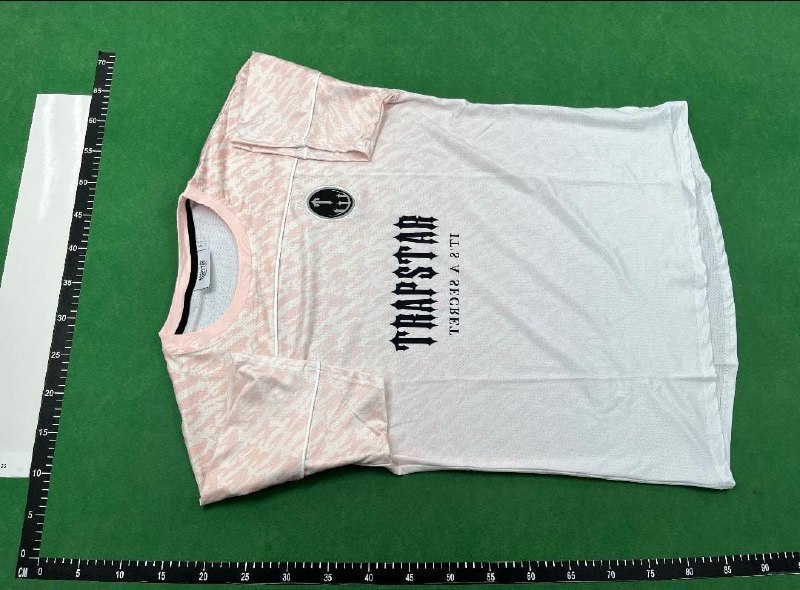 TRAPSTAR FOOTBALL TEE -4