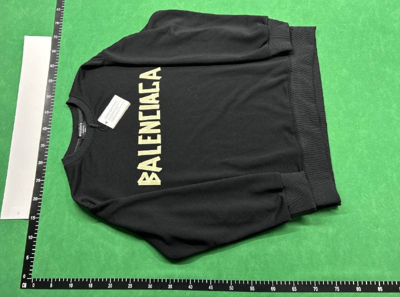 Balenciaga BB Logo Sweatshirts 35 styles -3