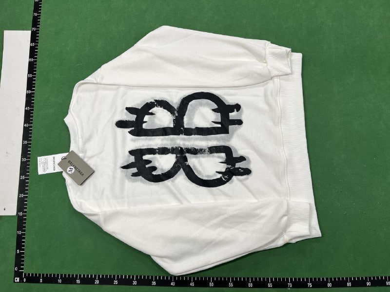 Balenciaga BB Logo Sweatshirts 35 styles -4