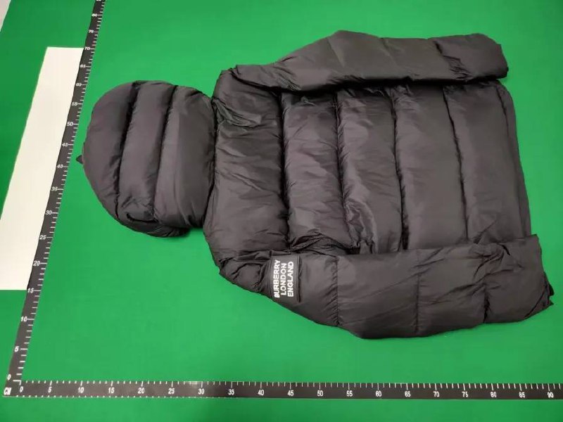 Burberry Coat -4