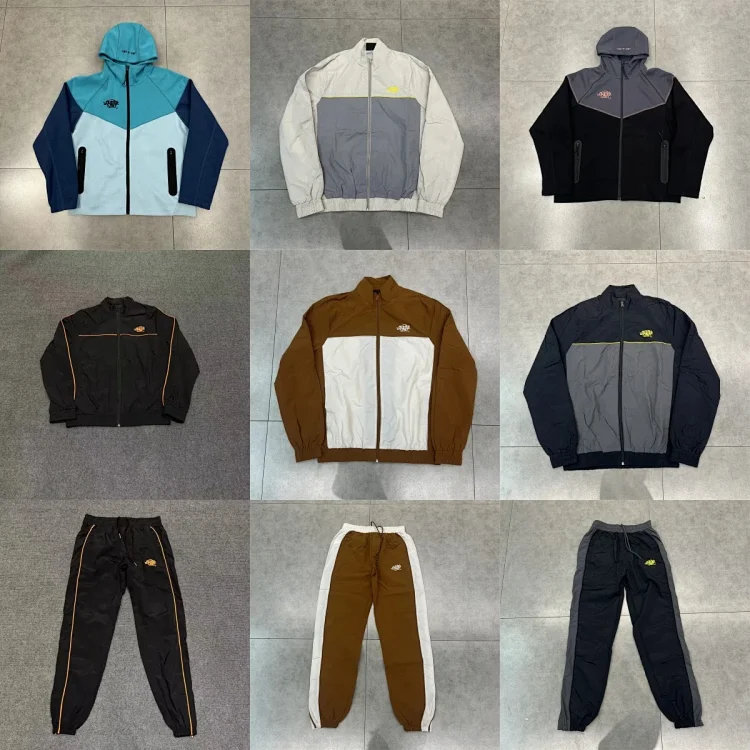Syna Drill Set Jackets 27 styl
