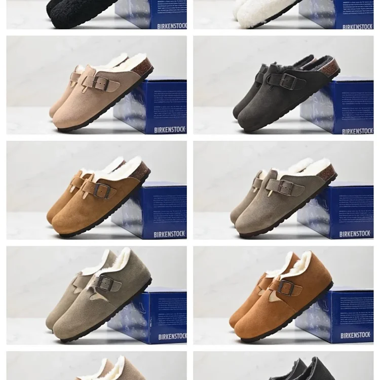 Birkenstock Boston BS