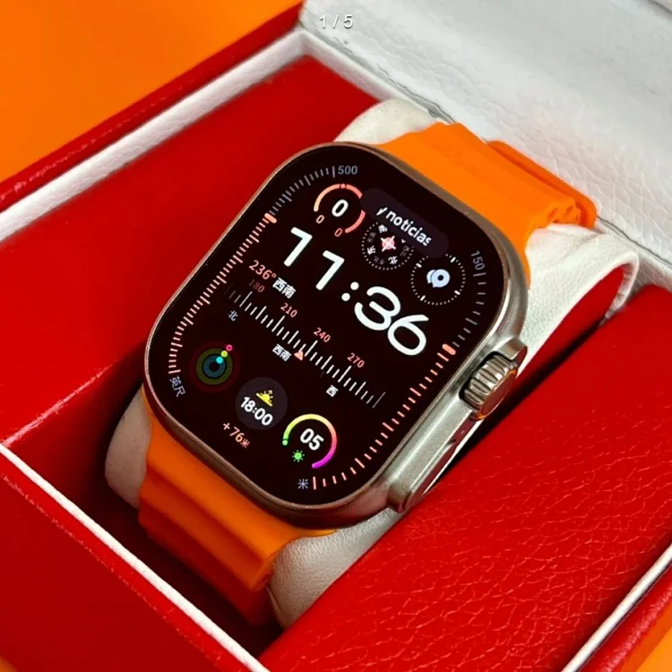 Ap Watch ultra2 2023 good qual