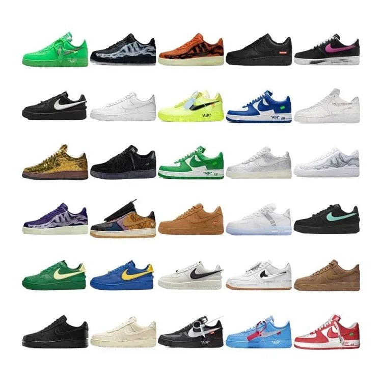 NIKE Air Force one1:1