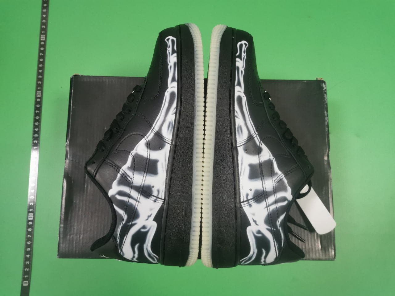 NIKE Air Force one1:1 -3