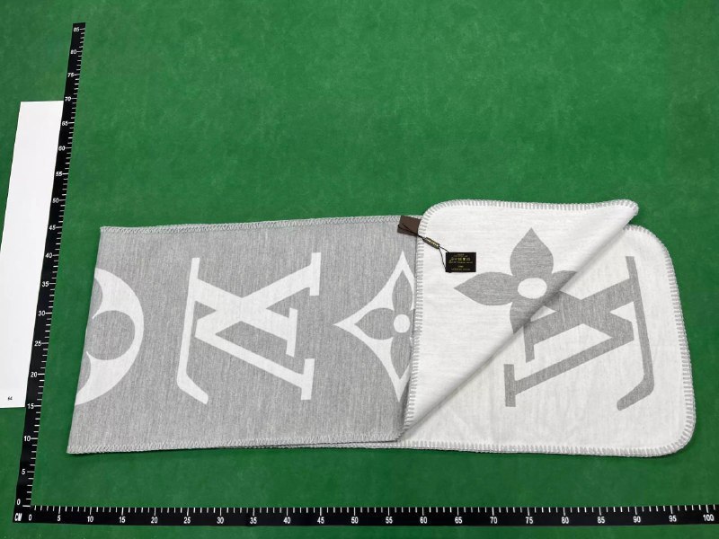  Cozy scarf -2