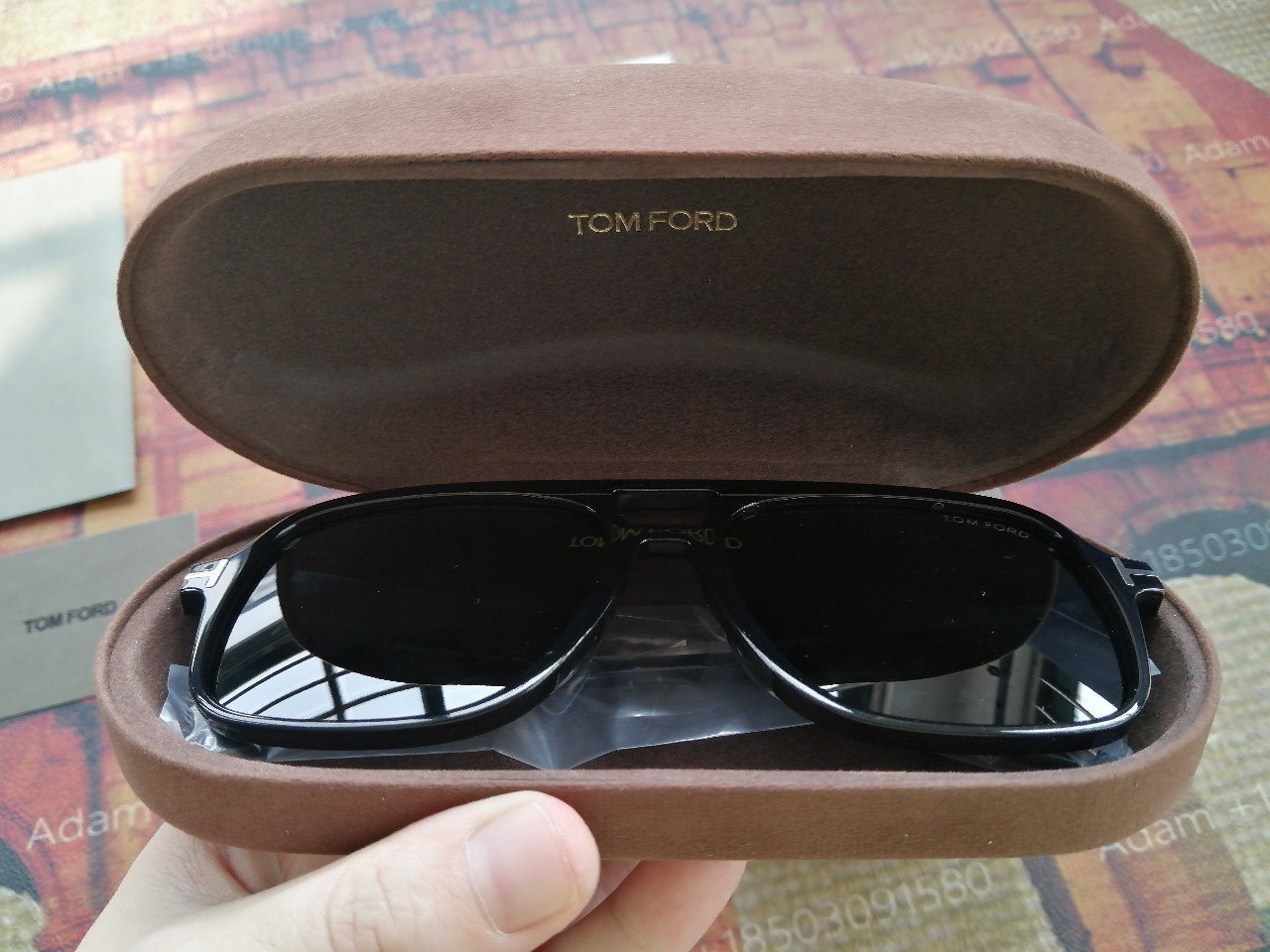 TOM FORD Sunglasses -2