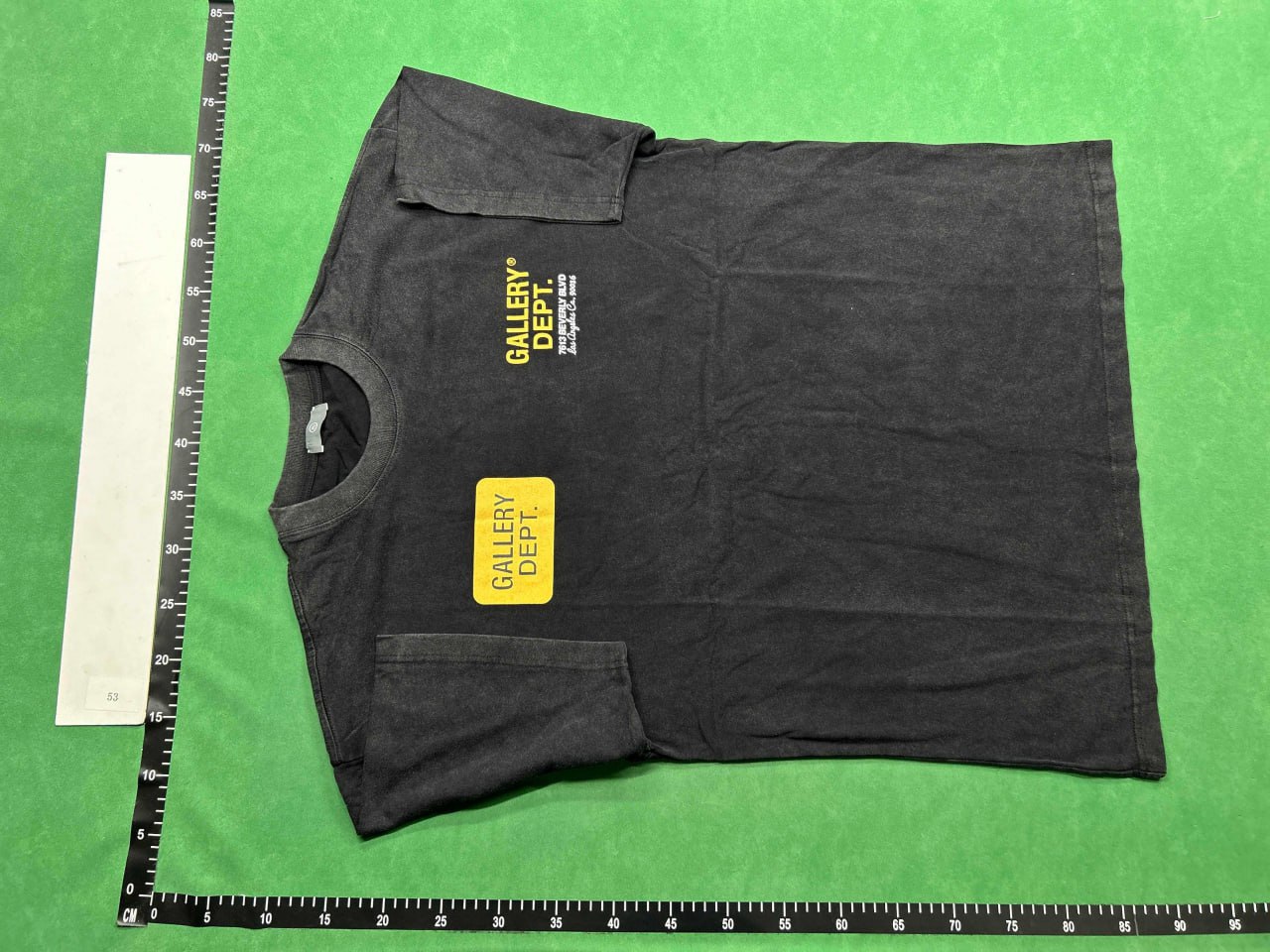 Gallery Dept. T-shirts -4