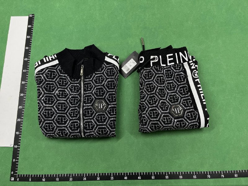 Philipp Plein Skull & Teddy Bear Embellished Sweaters [30+ styles] -4