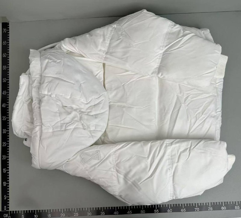 Ami Paris Puffer -2