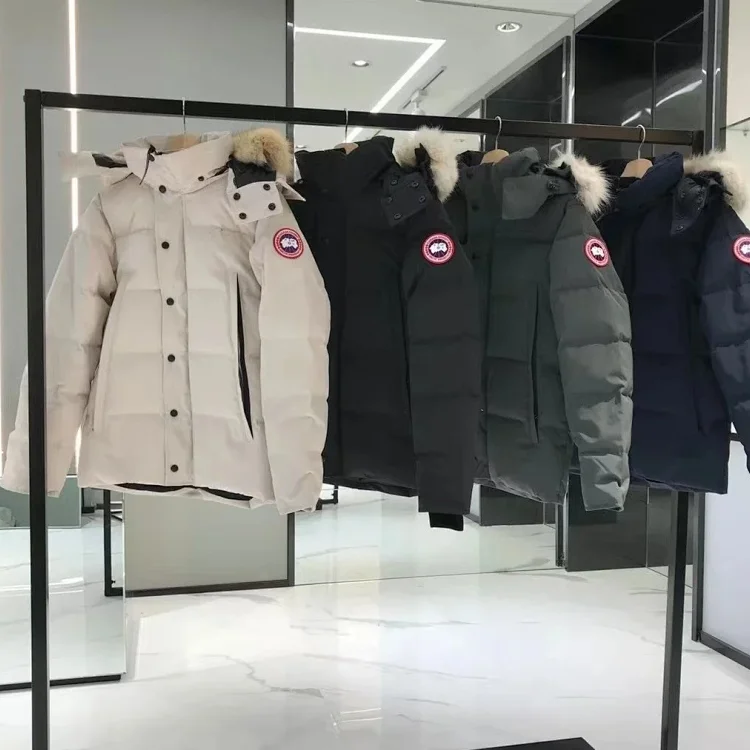 Canada Goose & **__Ralph Lauren &Moncler  Jacket                                