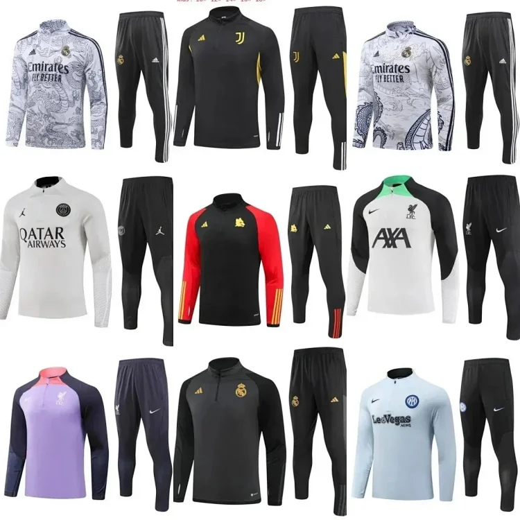 Football Jersey set  (40 color