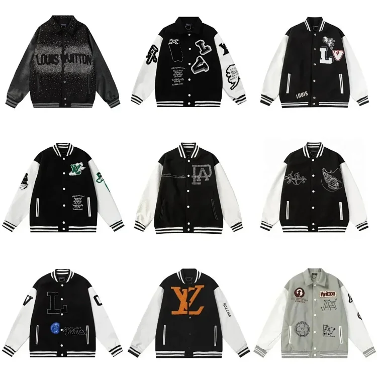 Louis Vuitton Jacket【high quality】