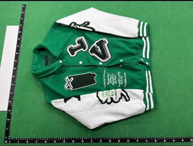 Louis Vuitton Jacket【high quality】 -3