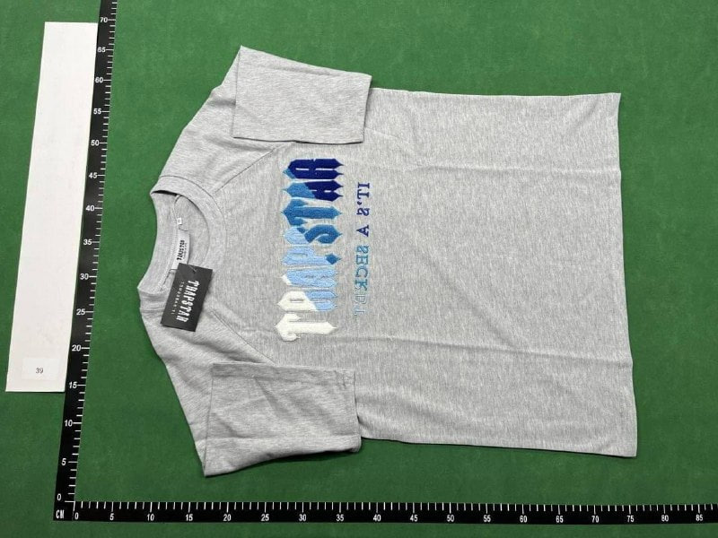  Trapstar T-shirt   (TOP 40 style) -5